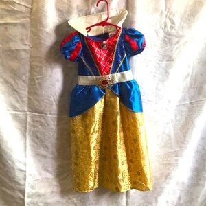 Halloween Disney Snow White Costume